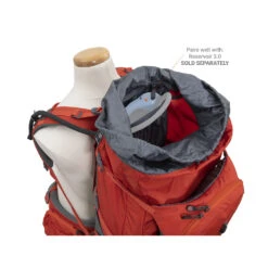 Alps Mountaineering Red Tail 65 32 Alps Mountaineering Red Tail 65 -Alps red tail 65 chili 2023 hydration grayed out