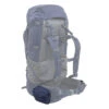 Alps Mountaineering Red Tail 80 Waist Belt Pockets 2 Alps Mountaineering Red Tail 80 Waist Belt Pockets -Alps red tail 80 navy 2020 pockets