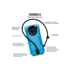 Alps Mountaineering Hydro Trail 15 25 Alps Mountaineering Hydro Trail 15 -Alps reservoir 3.0 premium features 2020 1