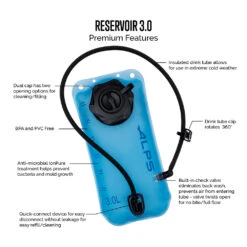 Alps Mountaineering Hydro Trail 17 16 Alps Mountaineering Hydro Trail 17 -Alps reservoir 3.0 premium features 2020 3