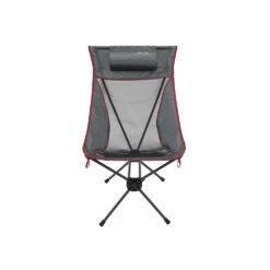 Alps Mountaineering Simmer Lounger -Alps simmer high back salsa 2021 front