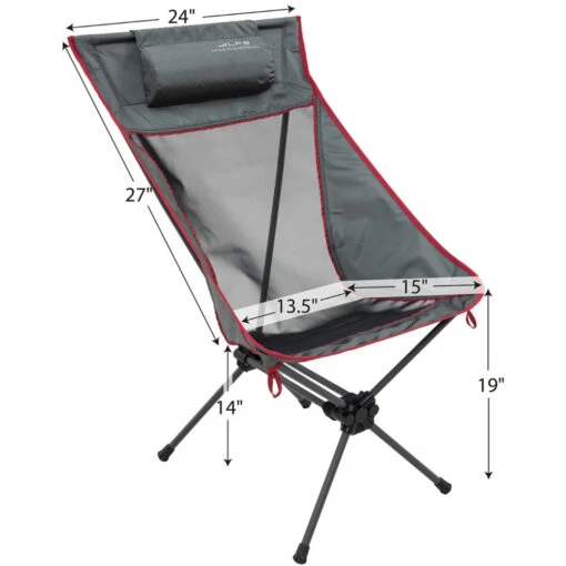 Alps Mountaineering Simmer Lounger - Image 11