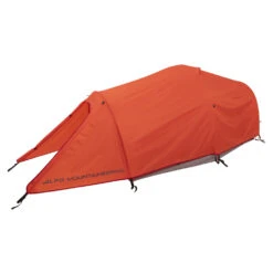 Alps Mountaineering Tasmanian 2-Person 15 Alps Mountaineering Tasmanian 2-Person -Alps tasmanian orange gray 2020 vestibule