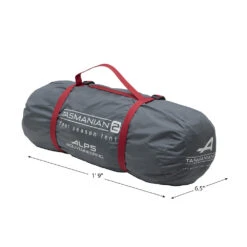 Alps Mountaineering Tasmanian 2-Person 16 Alps Mountaineering Tasmanian 2-Person -Alps tasmanian 2 carry bag dimensions