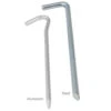 Alps Mountaineering Tent Stakes -Alps tent stakes aluminum steel
