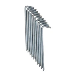 Alps Mountaineering Tent Stakes 9 Alps Mountaineering Tent Stakes -Alps thick metal stakes 2023 group 1