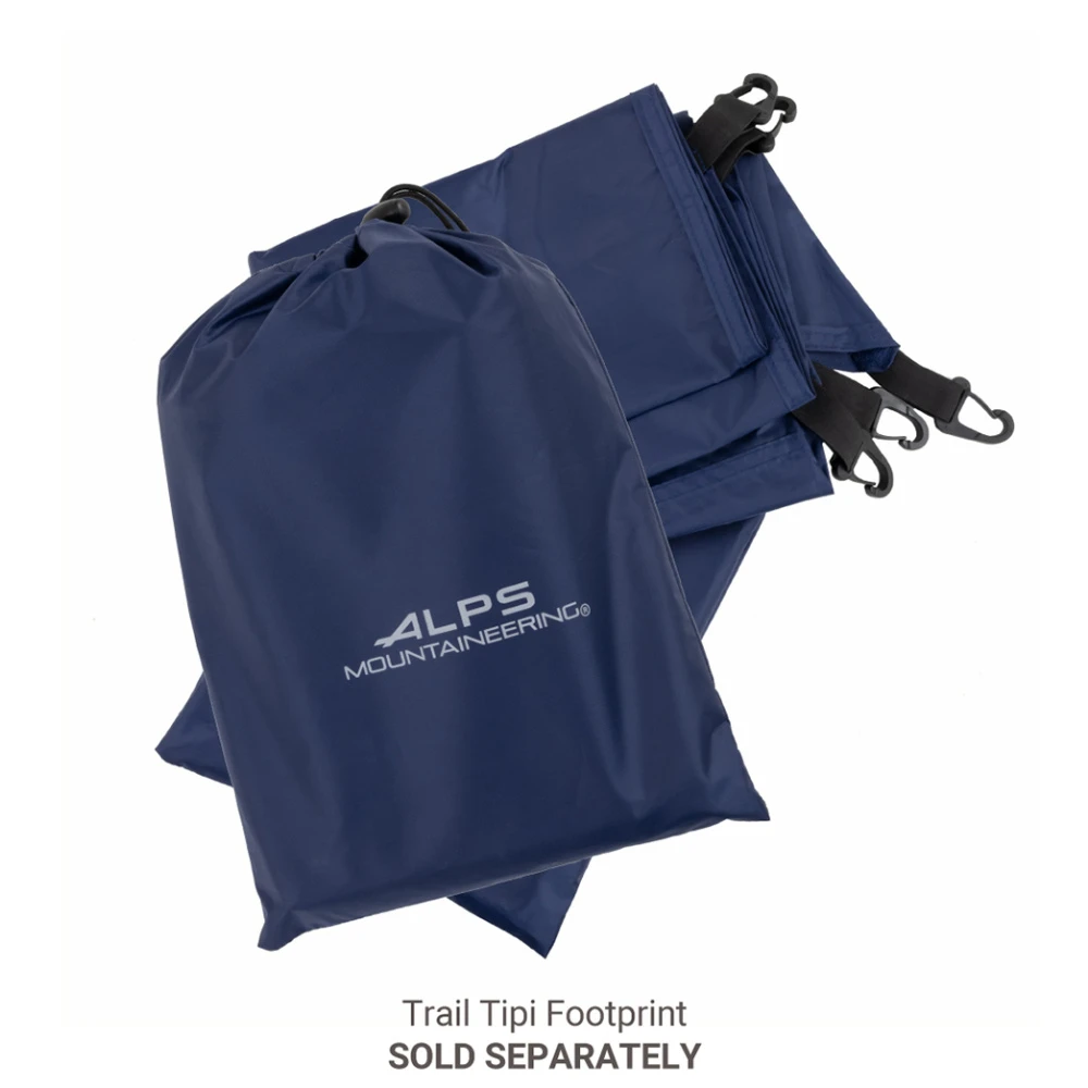 Alps Mountaineering Trail Tipi 2-Person 12 Alps Mountaineering Trail Tipi 2-Person - Image 10
