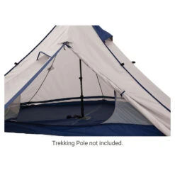 Alps Mountaineering Trail Tipi 2-Person 15 Alps Mountaineering Trail Tipi 2-Person -Alps trail tipi trekking pole not included