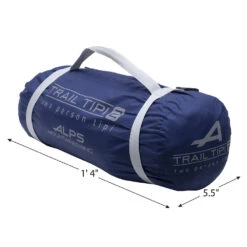 Alps Mountaineering Trail Tipi 2-Person 17 Alps Mountaineering Trail Tipi 2-Person -Alps trail tipi carry bag dimensions