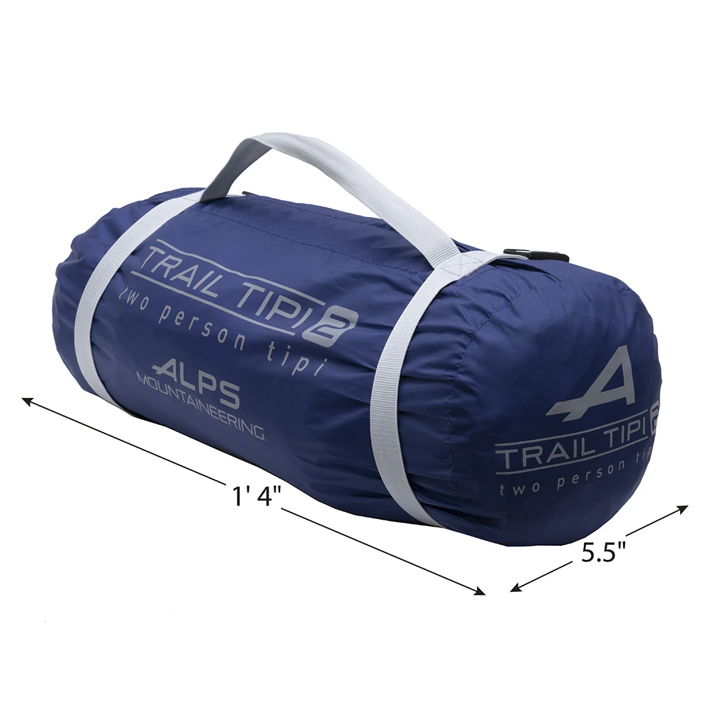 Alps Mountaineering Trail Tipi 2-Person 7 Alps Mountaineering Trail Tipi 2-Person - Image 5