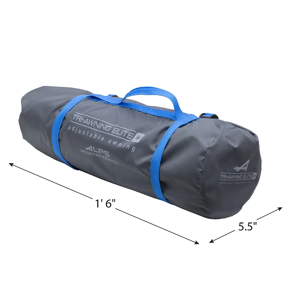 Alps Mountaineering Tri-Awning Elite 11 Alps Mountaineering Tri-Awning Elite - Image 9