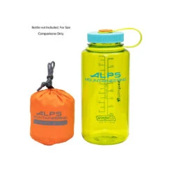 Alps Mountaineering Versa Pillow 26 Alps Mountaineering Versa Pillow -Alps versa orange lifestyle 4