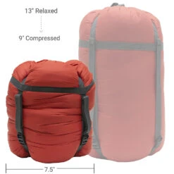 Alps Mountaineering Zenith +30º 14 Alps Mountaineering Zenith +30º -Alps zeinth 30 reg dimensions