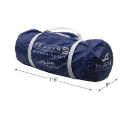 Alps Mountaineering Zephyr 2-Person -Alps zephyr 2dimensions