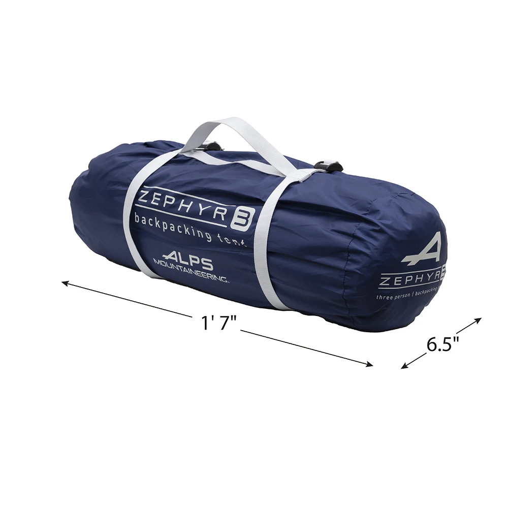 Alps Mountaineering Zephyr 3-Person 16 Alps Mountaineering Zephyr 3-Person - Image 14